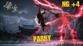 Black Myth Wukong - SEE THROUGH THE ENEMY NG+4 Vs Bosses Chp 1.