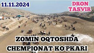 ZOMIN OQTOSHDA DILMUROD AKA ZOIROVNING KATTA KOʻPKARISI. 11.11.2024