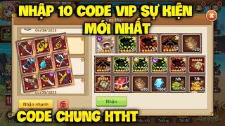 Nhập Code Huyền Thoại Hải Tặc Mới Nhất | Nhận Quà Giftcode Vip Tháng 6 Toàn Sever Nha