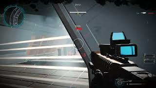 Warface Mars Hard Solo Room 5