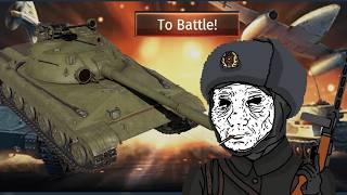 Object 435 STOCK Grind Experience !!! | War Thunder