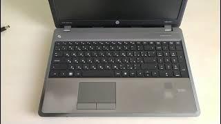 Обзор ноутбука Hp Pro Book 4545s