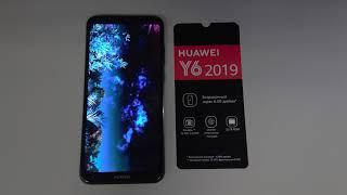 Unboxing & Antutu Benchmark Huawei Y6 2019 (MRD-LX1F)