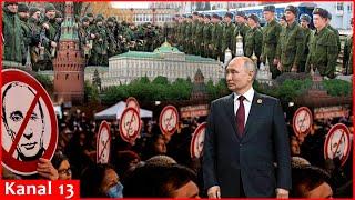 New mobilization can be a disaster for Russia, the goal is overthrowing Putin by creating unrest