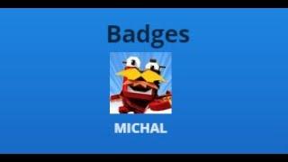 How to get badge Michal | KoGaMa