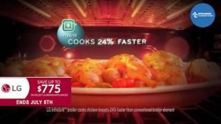 LG Home Appliance  at www.appliancesconnection.com