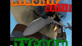 Airship Battle Tycoon