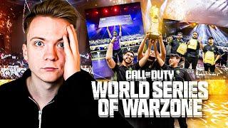 DAS WAR DIE 1.000.000$ WORLD SERIES OF WARZONE! (Alle Highlights)