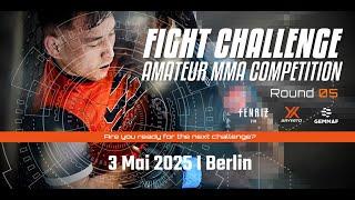 Fightchallenge Berlin #51 - powered by Fenriz Gym & Sayyato MMA Gym