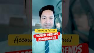 Why Property Dividends Can Be Risky!  | Accounting Explained