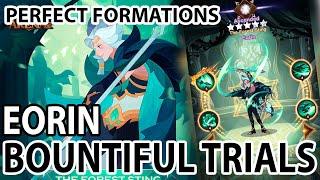 Bountiful Trials Eorin Pruebas Abundantes Eorin Afk Arena