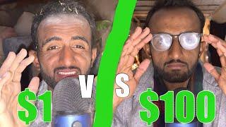 $1 ASMR Adi Vs $100 ASMR Adi [ASMR]