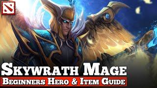 Skywrath Mage Beginners Guide | [Dota 2 Hero Guide]