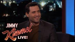 Edgar Ramirez on Filming Gold with Matthew McConaughey