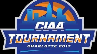 2017 CIAA Basketball Tournament