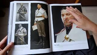 Artbook Dishonored 2