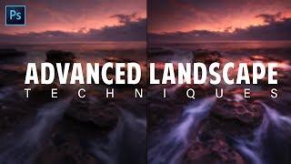 Advanced Landscape Photography Techniques you MUST BE USING!!!