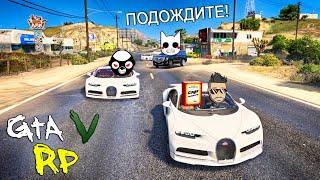 ОН ВАМ НЕ ЖЕРТВА :D КУПИЛИ ОФИС ДЛЯ СВОЕЙ ОРГАНИЗАЦИИ И ЕЩЕ КОЕ-ЧТО.. (ECLIPSE GTA 5 RP)