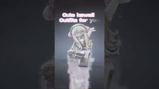 Cute kawaii outfit part 1 #roblox #outfits #kawaii #viral #fyp