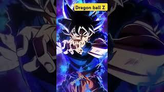 Dragon Ball Super Goku turns Ultra Instinct English Dub Clip #shorts #viral #shorts #anime
