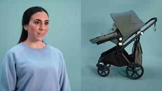 Bugaboo Fox Cub - что нужно знать перед покупкой коляски?