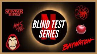 Blind Test Séries | 30 Extraits