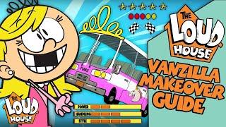 Vanzilla Gets A New Look!? The Loud House Makeover Guide | #TryThis