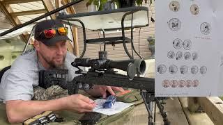 Bergara B14r -  Show me the Money  - Day at the Range Challenge - Lapua Super Long Range