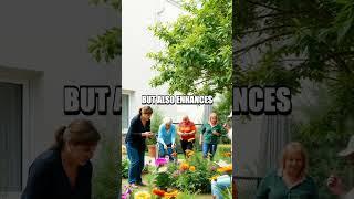 The World of Therapeutic Horticulture