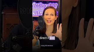 Take Control of Your Creative Career_ Produce Your Own Film! #acting #actingsoswithdaria #filming