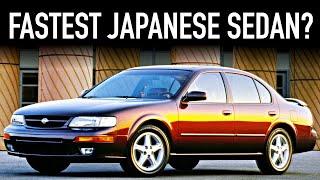 1995-1999 Nissan Maxima.. What You Didn’t Know