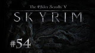 The Elder Scrolls V: Skyrim с Карном. Часть 54 [Храм Небесной гавани]