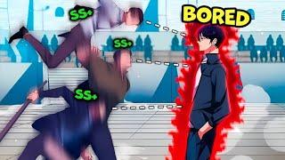 (1-3) When an Overpowered Healer Returns from Hell after Dominating Everyone! - Manhwa Recap