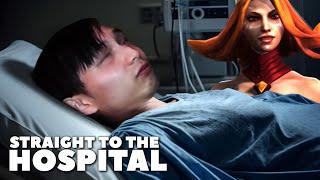 LINA SENT ME STRAIGHT TO THE HOSPITAL (SingSing Dota 2 Highlights #2294)