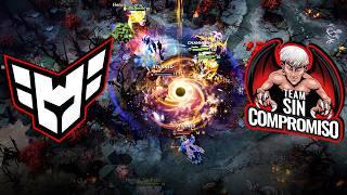 HEROIC vs NEW PARKER TEAM - Semifinals - TI14 The International 2025 South America Closed Qualifier