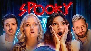 SPOOKY(ЖУТЬ) #3 КОЛДОВСТВО И ПРИВОРОТЫ / (Щербакова,Парфенюк, Сапрыкин, Хох)