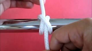 Clove Hitch