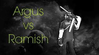 Argus vs Ramish | 1 vs 1 | Sniper