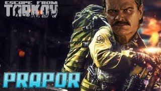 Прапор в Escape from tarkov: торговцы - вещи