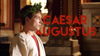 Gaius Octavian Caesar Augustus Tribute I Rome