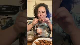I’m so glad I watched SNL live! (Recipe on cupofzest.com) #ranch #wings