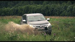 Mitsubishi Off-Road