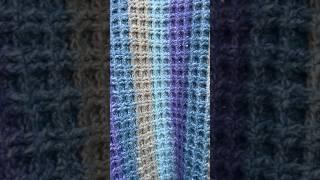 Caron cloud cakes - “Moonlight”  #shorts #crochet #yarn #yarnspirations