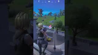 Не уехал в Fortnite #shorts