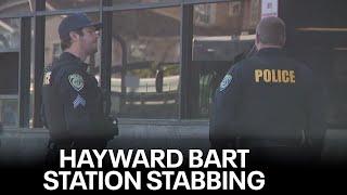 Fare dispute leads to BART stabbing | KTVU