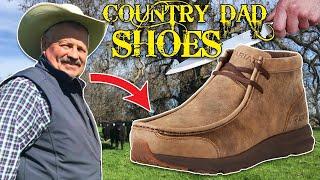 Why dads love these shoes - Ariat Spitfire