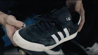 100 Kickflips and 3 Hours in the Adidas Nora Shoes