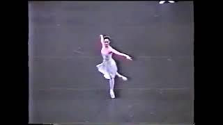 TCHAIKOVSKY PIANO CONCERTO #2 (NYC Ballet)