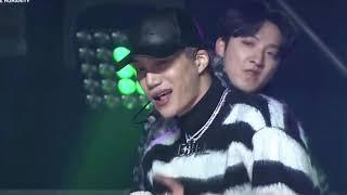 20210101 SM concert KAI cut (음 Mmmh + Reason) sm온라인콘서트 카이 cut