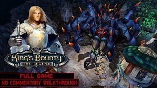 King's Bounty: The Legend | Full Game | Longplay Walkthrough No Commentary